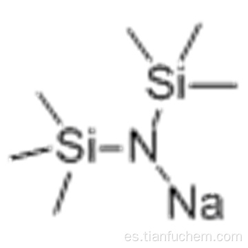Sodio bis (trimetilsilil) amida CAS 1070-89-9